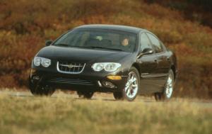 1999 Chrysler 300M 4dr STD Sedan