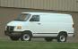 1999 Dodge Van 2 Dr 1500 STD Cargo Van