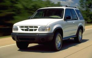 1999 Ford Explorer 2 Dr Sport 4WD Utility