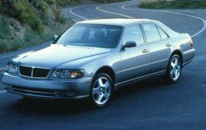 1999 Infiniti Q45 4 Dr STD Sedan