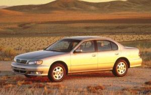 1999 Infiniti I30 4 Dr STD Sedan