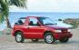 1999 Kia Sportage 2 Dr STD 4WD Convertible