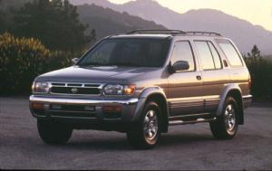 1999 Nissan Pathfinder 4 Dr LE 4WD Wagon
