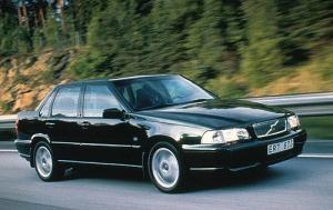1999 Volvo 70-Series 4 Dr GLT Turbo Sedan