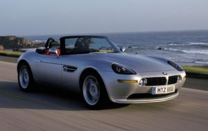 2000 BMW Z8 2dr Convertible 