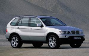2000 BMW X5 3.0i AWD 4dr SUV 