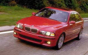 2000 BMW M5 4 Dr Sedan
