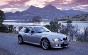 2000 BMW Z3 2.8 2dr Hatchback 