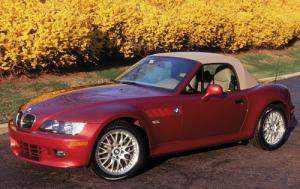 2000 BMW Z3 2.8 2dr Roadster 