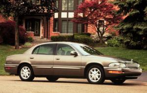 2000 Buick Park Avenue 4 Dr STD Sedan