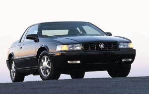 2000 Cadillac Eldorado 2 Dr ETC Coupe