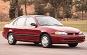 2000 Chevrolet Prizm 4 Dr STD Sedan