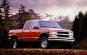 2000 Chevrolet C/K 2500 4 Dr LS 4WD Crew Cab SB