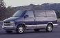 2000 Chevrolet Astro 2 Dr LS Passenger Van Extended
