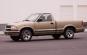 2000 Chevrolet S-10 2 Dr LS Standard Cab SB