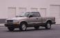 2000 Chevrolet S-10 2 Dr LS 4WD Extended Cab SB