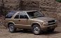 2000 Chevrolet Blazer 2 Dr LS 4WD Utility