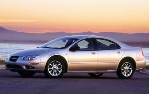 2000 Chrysler 300M 4dr Sedan
