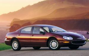 2000 Chrysler Concorde 4 Dr LX Sedan