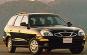 2000 Daewoo Nubira 4 Dr CDX Wagon