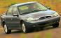 2000 Ford Contour 4 Dr SE Sport Sedan