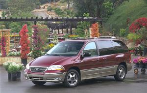 2000 Ford Windstar SEL 4dr Minivan