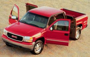 2000 GMC Sierra 1500 2 Dr SLE 4WD Extended Cab SB