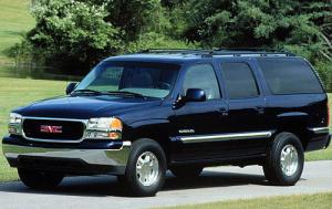 2000 GMC Yukon XL 4 Dr K1500 SLE 4WD Wagon