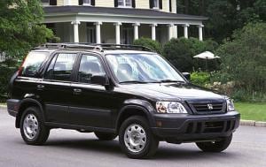 2000 Honda CR-V 4 Dr LX Wagon