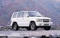 2000 Isuzu Trooper 4 Dr Limited 4WD Wagon