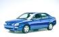 2000 Kia Spectra GSX Sedan