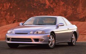 2000 Lexus SC 300 2dr Coupe