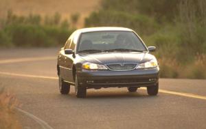 2000 Mercury Mystique LS 4dr Sedan