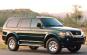 2000 Mitsubishi Montero Sport 4 Dr Limited Wagon