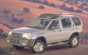 2000 Nissan Xterra 4 Dr XE Wagon