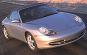 2000 Porsche 911 2 Dr Carrera Convertible