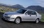 2000 Saab 9-5 4 Dr 2.3t Turbo Sedan