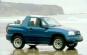2000 Suzuki Vitara 2 Dr JX 4WD Convertible