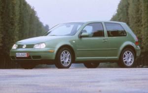 2000 Volkswagen GTI 2 Dr GTI GLX Hatchback
