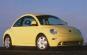 2000 Volkswagen New Beetle 2 Dr GLS Turbo Sedan