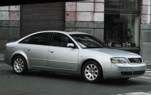 2001 Audi A6 2.8 Sedan