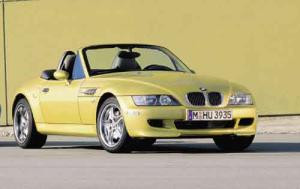 2001 BMW M 2dr Roadster