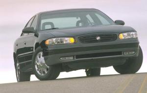 2001 Buick Regal GS 4dr Sedan