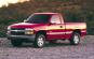 2001 Chevrolet Silverado 1500 LS Regular Cab 2WD SB