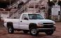 2001 Chevrolet Silverado 2500HD LS Regular Cab 4WD LB