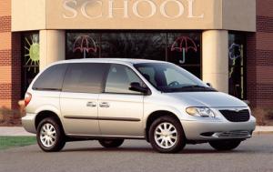 2001 Chrysler Voyager LX 4dr Minivan