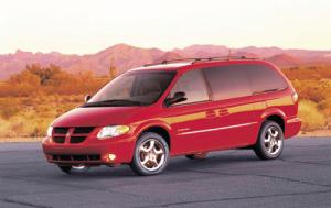 2001 Dodge Grand Caravan ES
