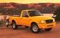 2001 Ford Ranger 2dr Regular Cab Edge 2WD Styleside SB