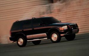 2001 GMC Jimmy Diamond Edition Special 4dr SUV