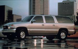 2001 GMC Yukon XL SLT 4WD